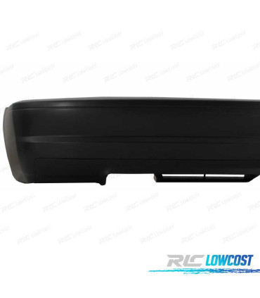 PARAURTI POSTERIORE PER BMW E46 COUPE CABRIO LOOK M3 98-04