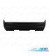 PARAURTI POSTERIORE PER BMW E46 COUPE CABRIO LOOK M3 98-04