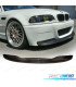 SPOILER LIP BMW E46 M3 CSL CARBONIO