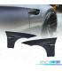 KIT 2 PARAFANGHI BMW E92 E93 06-14 LOOK M3 + FRECCE LED