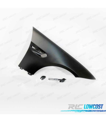 KIT 2 PARAFANGHI BMW E92 E93 06-14 LOOK M3 + FRECCE LED
