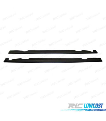 AGGIUNTO PARAFANGHI BMW E92 E93 06-14 LOOK M3 NERO LUCIDO