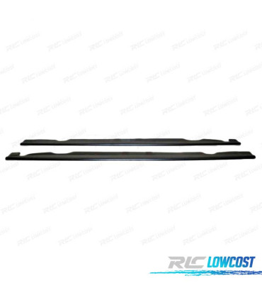 AGGIUNTO PARAFANGHI BMW E92 E93 06-14 LOOK M3 NERO LUCIDO