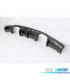 DIFFUSORE BMW E92 E93 06-14 LOOK M3 IN CARBONIO