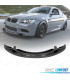 SPOILER LIP BMW E92 E93 M3 06-14 CARBONIO