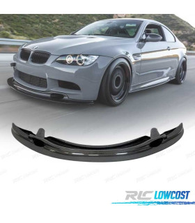 SPOILER LIP BMW E92 E93 M3 06-14 CARBONIO