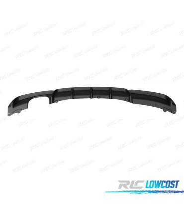DIFFUSORE BMW F30 F31 11-15 LOOK M PERFORMANCE