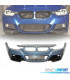 PARAURTI ANTERIORE PER BMW F30 F31 11- SPLITTER IN CARBONIO