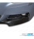 PARAURTI ANTERIORE PER BMW F30 F31 11- SPLITTER IN CARBONIO