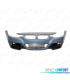 PARAURTI ANTERIORE PER BMW F30 F31 11- SPLITTER IN CARBONIO