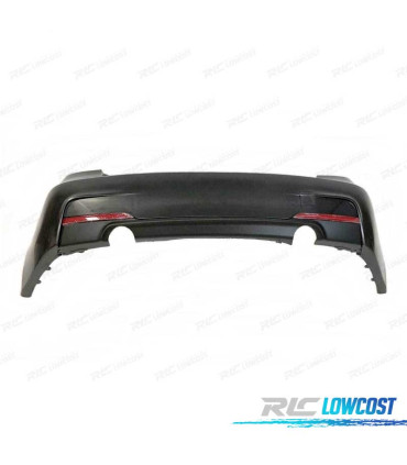 PARAURTI POSTERIORE BMW F30 11-19 LOOK M