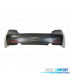 PARAURTI POSTERIORE BMW F30 11-19 LOOK M