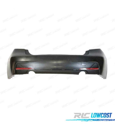 PARAURTI POSTERIORE BMW F30 11-19 LOOK M