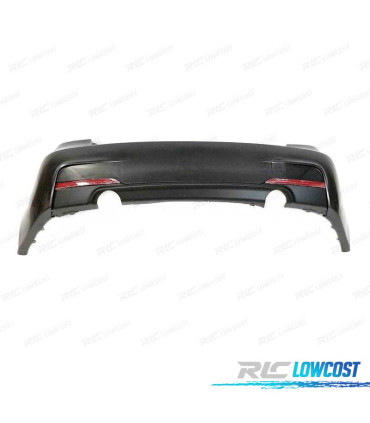 PARAURTI POSTERIORE PER BMW F31 11- LOOK M