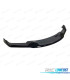 SPOILER LIP BMW F30 11-19 LOOK M NERO LUCIDO