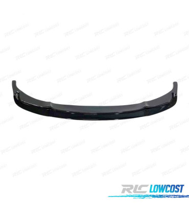 SPOILER LIP PER BMW F80 M3 NERO LUCIDO