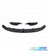 SPOILER LIP BMW F34 13-19 LOOK M NERO LUCIDO