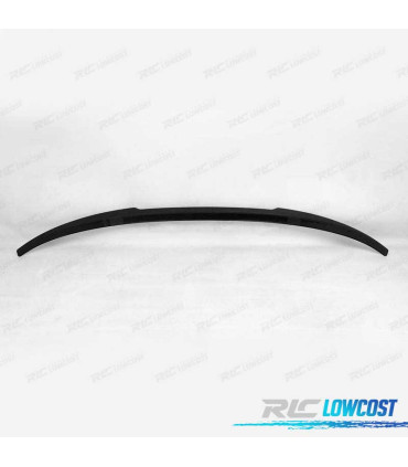 SPOILER ALETTONE BMW G20 LOOK M3 NERO LUCIDO