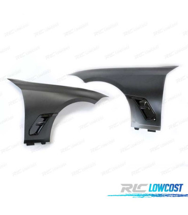 KIT 2 PARAFANGHI BMW G20 G21 LOOK M4