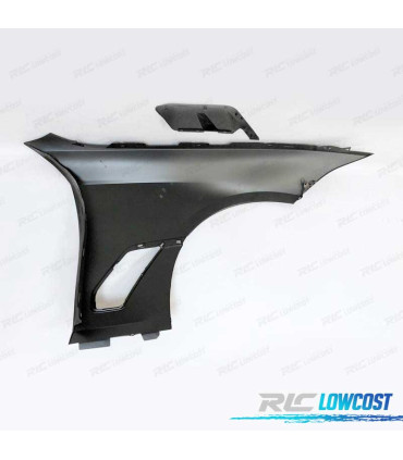 KIT 2 PARAFANGHI BMW G20 G21 LOOK M4