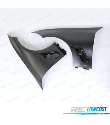 KIT 2 PARAFANGHI BMW G20 G21 LOOK M4