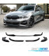 SPOILER LIP BMW G20 G21 19-22 LOOK M