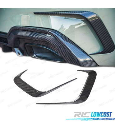 KIT PRESA D'ARIA BMW G20 LOOK M CARBONIO