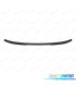 ALETTONE SPOILER BMW G22 LOOK M4 NERO LUCIDO