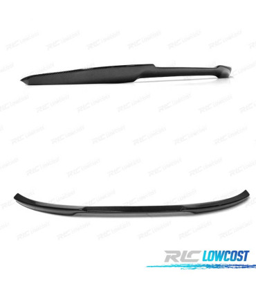 SPOILER ALARE BMW F36 13-18 LOOK M4 CARBONIO