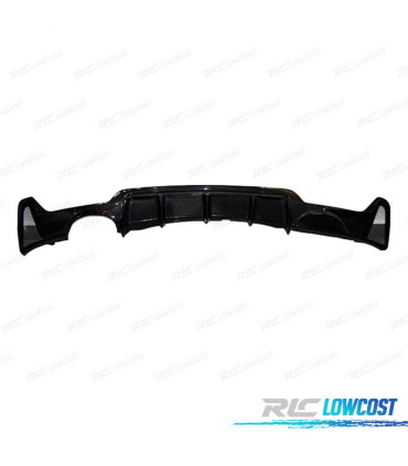 DIFFUSORE PER BMW F32 F33 F36 IN CARBONIO