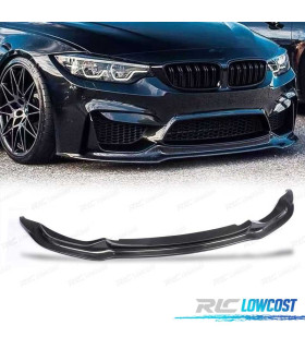 SPOILER LIP BMW F80 F82 F83 M4 LOOK CS CARBONIO