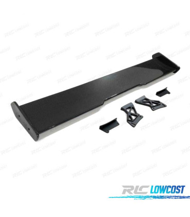 SPOILER BMW F80 F82 F83 LOOK GTS IN CARBONIO