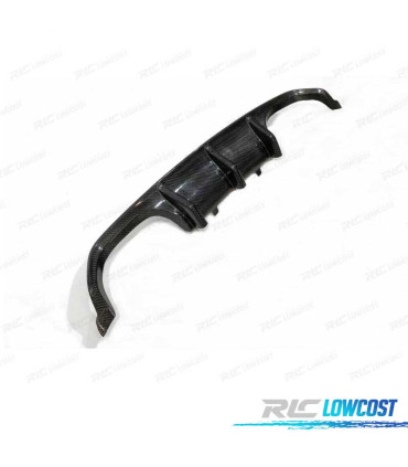 DIFFUSORE BMW F80 F82 F83 M4 IN CARBONIO OO---OO
