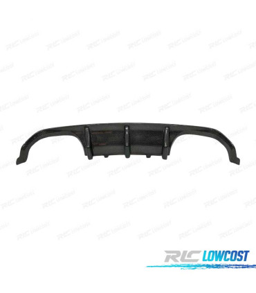 DIFFUSORE BMW F80 F82 F83 M4 IN CARBONIO OO---OO