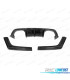 DIFFUSORE BMW F80 F82 F83 11-19 LOOK M4 CARBONIO