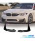 DIVISORI PARAURTI BMW F80 F82 F83 IN CARBONIO