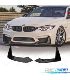 DIVISORI PARAURTI BMW F80 F82 F83 IN CARBONIO