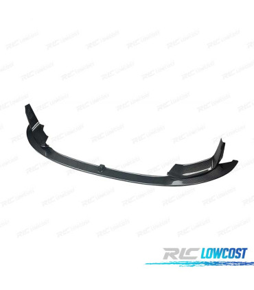 SPOILER LIP BMW F82 F83 M4 13-18 IN CARBONIO SPLITTER