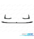 SPOILER LIP BMW F80 F82 F83 SPLITTER NERO OPACO