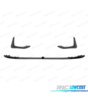 SPOILER LIP BMW F80 F82 F83 SPLITTER NERO OPACO