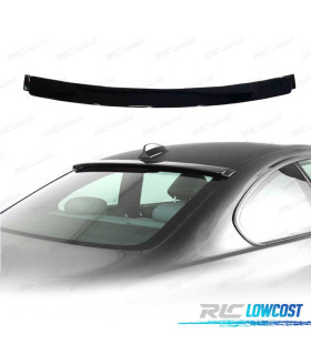 SPOILER PER TETTO PER BMW E60 04-10 NERO