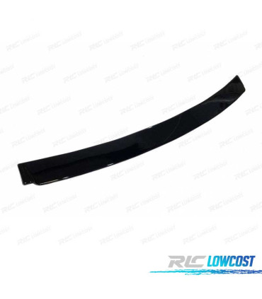SPOILER PER TETTO PER BMW E60 04-10 NERO
