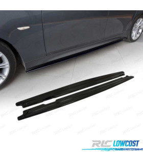 AGGIUNTO PARAFANGHI BMW E60 LOOK M M5