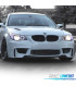 PARAURTI ANTERIORE PER BMW E60 04-09 LOOK M1