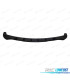 Alettone anteriore per BMW E60 E61 nero.