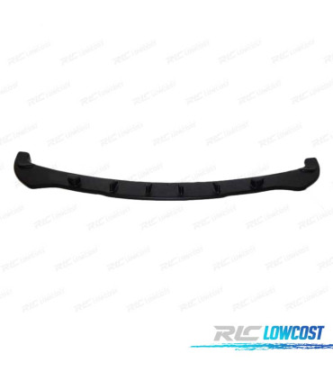 Alettone anteriore per BMW E60 E61 nero.