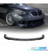 SPOILER BMW E60 E61 03-10 LOOK M NERO
