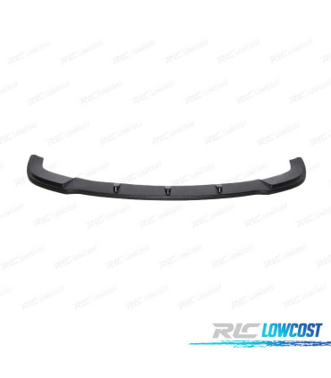 SPOILER BMW E60 E61 03-10 LOOK M NERO
