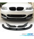 SPOILER LIP PER BMW E60 E61 03-10 LOOK M5 DIVISORI