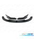SPOILER LIP PER BMW E60 E61 03-10 LOOK M5 DIVISORI